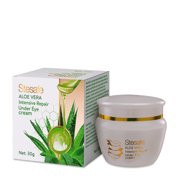 STESAFE ALOE VERA INTENSIVE UNDER EYE CREAM 30G