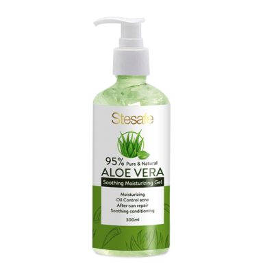 STESAFE ALOE VERA SOOTHING MOISTURIZING GEL 300ML