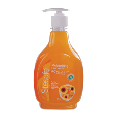 STESAFE MOISTURIZING HAND WASH ROYAL JELLY 500ML