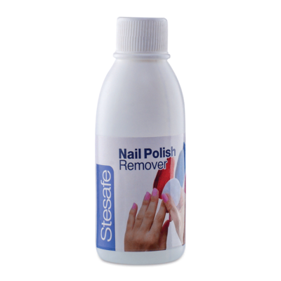 STESAFE NAIL POLISH REMOVER