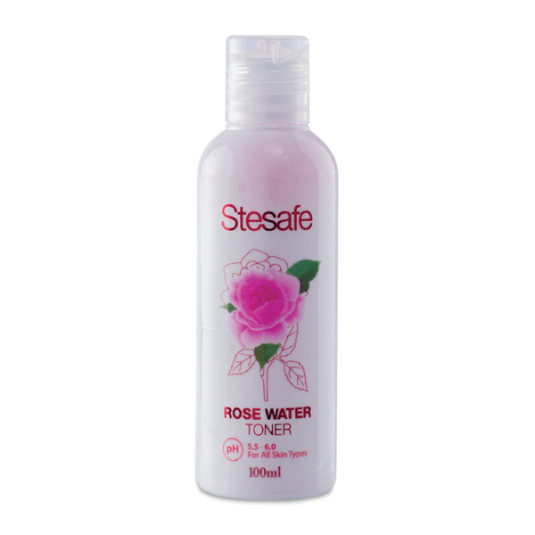 STESAFE ROSE WATER TONER 100ML