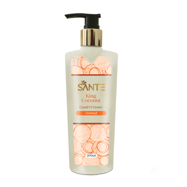 SANTE KING COCONUT CONDITIONER 200ML